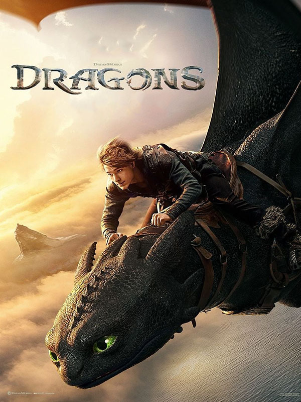 DRAGONS PETIT