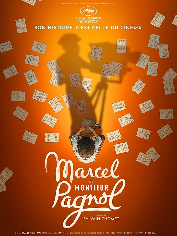 MARCEL ET MONSIEUR PETIT