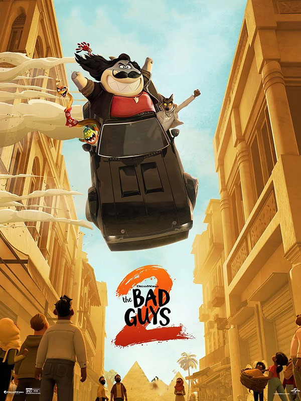 badguys 2 leger