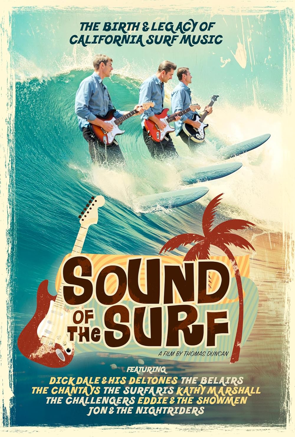 sound of surf