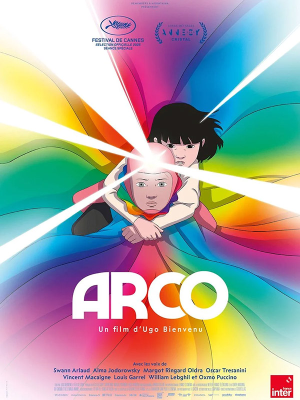 ARCO leger