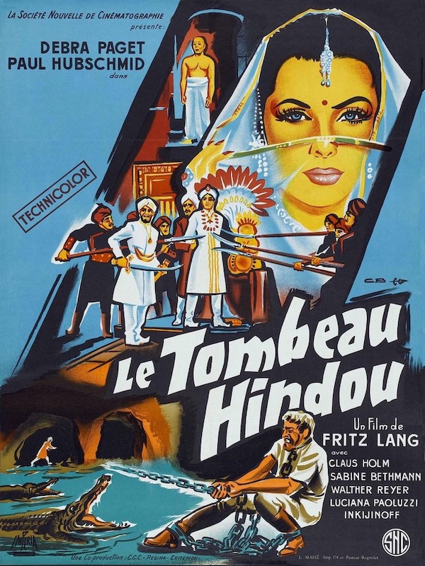 LE TOMBEAU HINDOU 2