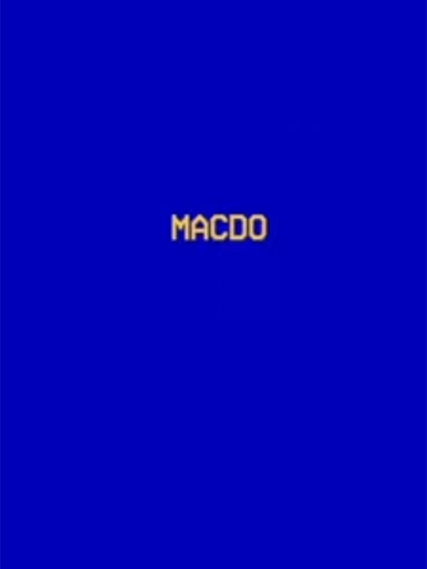 MACDO leger