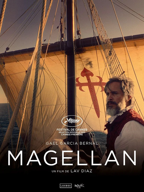MAGELLAN leger