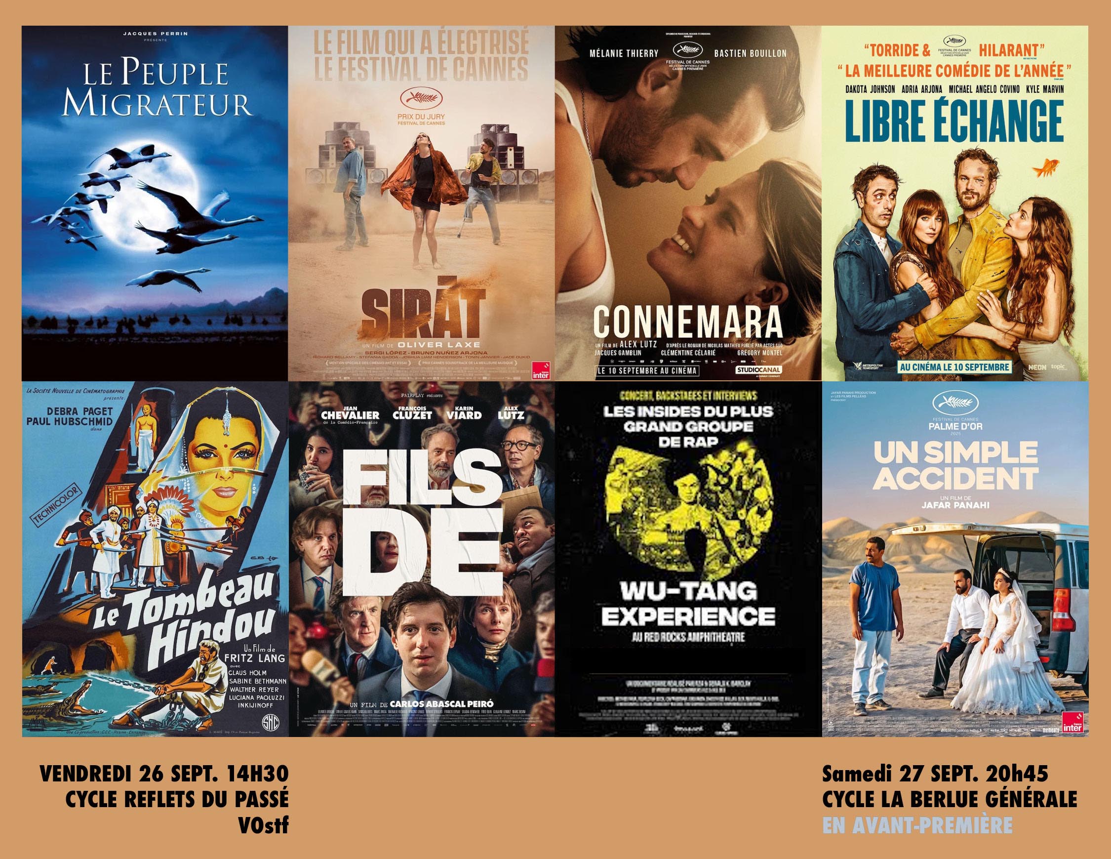 semaine 2