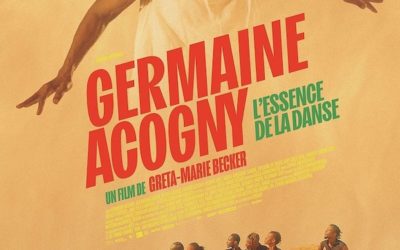 Ciné-débat GERMAINE ACOGNY , L’ESSENCE DE LA DANSE