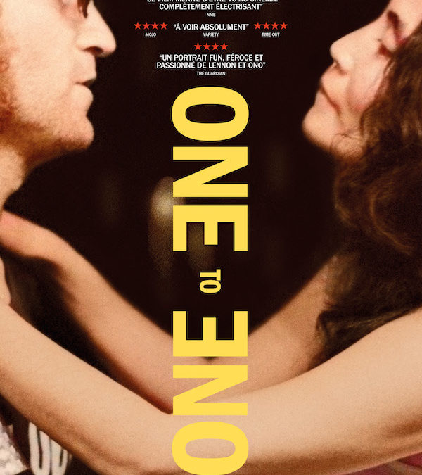 Musique et cinéma – ONE TO ONE : JOHN & YOKO – documentaire