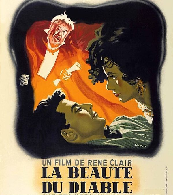 Cycle &lsquo;Reflets du passé&rsquo; LA BEAUTÉ DU DIABLE