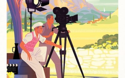 Cycle ‘Le cinéma d’Olivier’ / l’année Pagnol LES LETTRES DE MON MOULIN