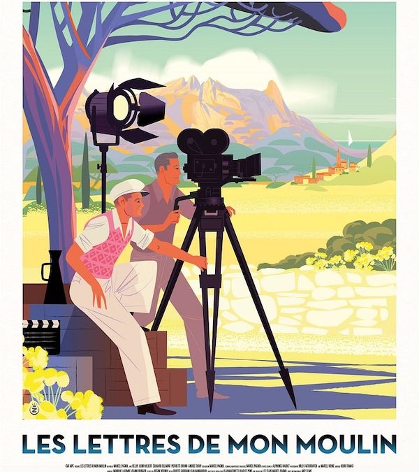 Cycle &lsquo;Le cinéma d&rsquo;Olivier&rsquo; / l&rsquo;année Pagnol LES LETTRES DE MON MOULIN