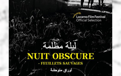 Cinéma sans Frontières au Cinéma de Beaulieu NUIT OBSCURE – FEUILLETS SAUVAGES