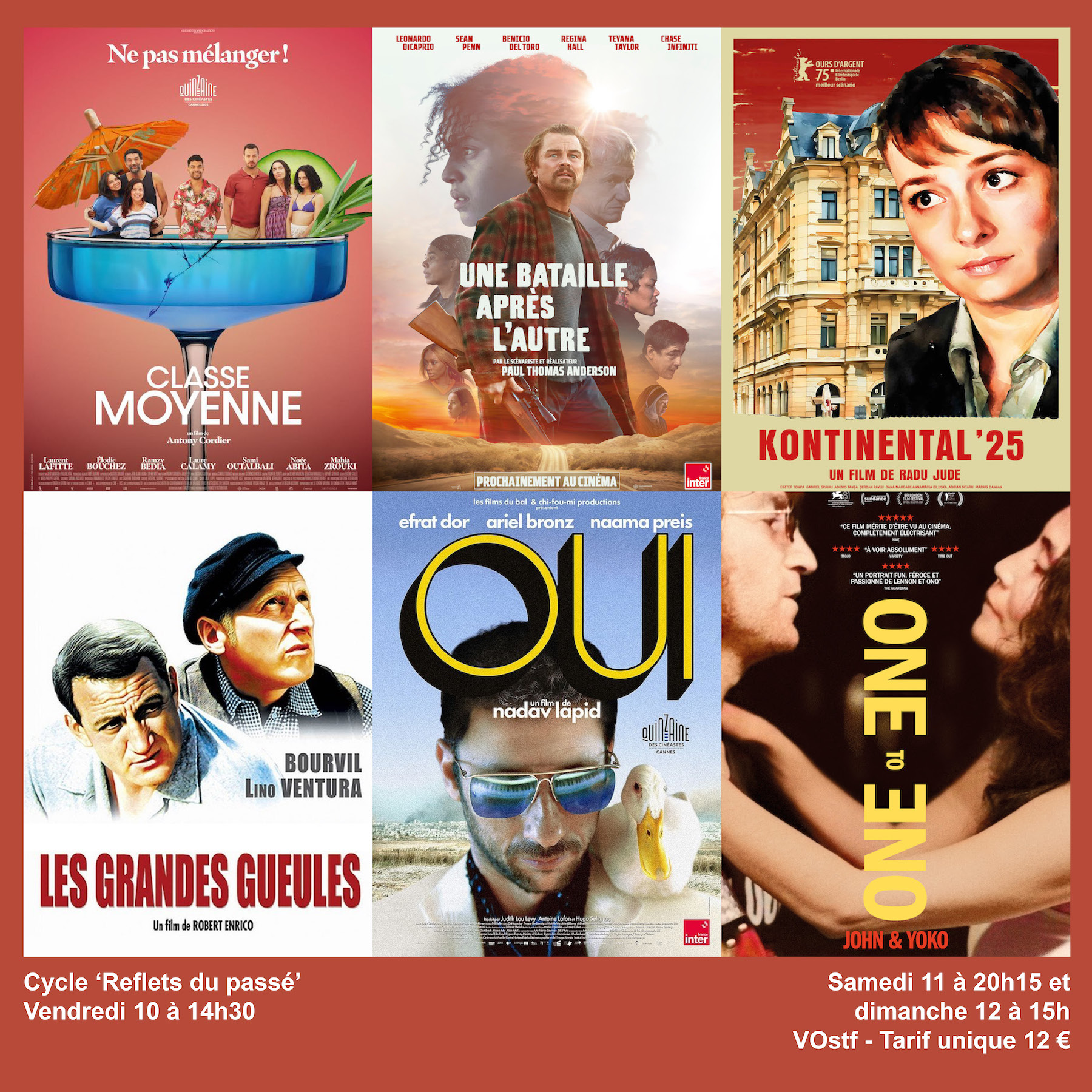 semaine 1