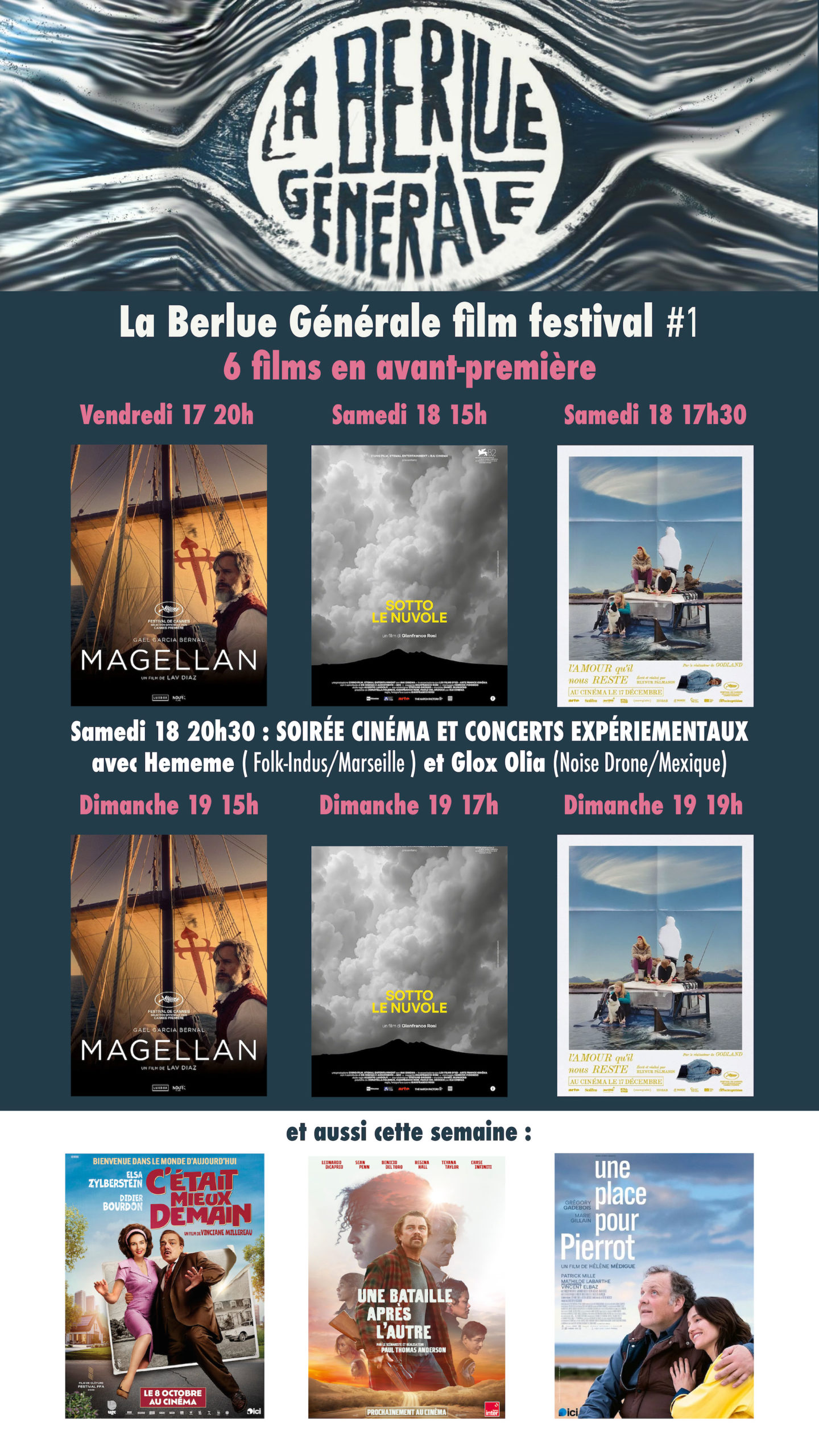 semaine 2