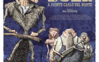 Cycle ‘Banc-titre by Watoo’ DUEL À MONTE CARLO DEL NORTE