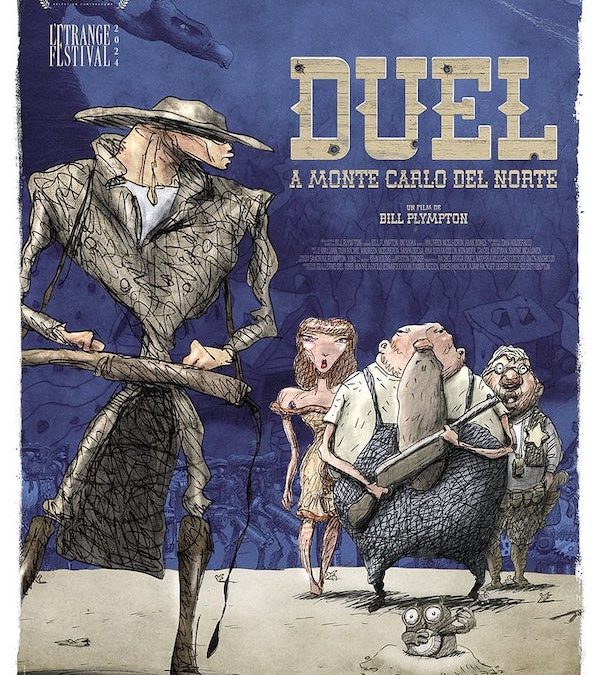 Cycle ‘Banc-titre by Watoo’ DUEL À MONTE CARLO DEL NORTE