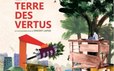 Ciné-rencontre autour du documentaire LA TERRE DES VERTUS en présence du réalisateur Vincent Lapize