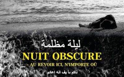 Cinéma sans Frontières au Cinéma de Beaulieu NUIT OBSCURE – AU REVOIR ICI, N’IMPORTE OÙ en présence du réalisateur Sylvain George