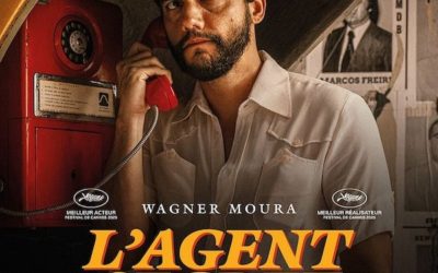 Cycle ‘la Berlue Générale’ L’AGENT SECRET de Kleber Mendonça Filho en AVANT-PREMIÈRE