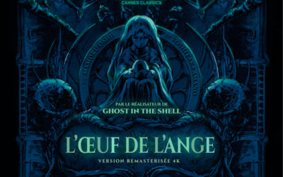 Cycle ‘Banc-titre by Watoo’ L’OEUF DE L’ANGE