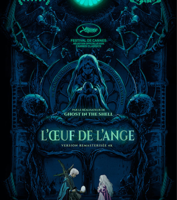 Cycle &lsquo;Banc-titre by Watoo&rsquo; L&rsquo;OEUF DE L&rsquo;ANGE