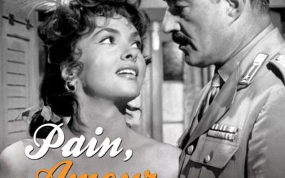 Cycle ‘Reflets du passé’ PAIN, AMOUR ET FANTAISIE