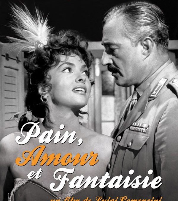 Cycle &lsquo;Reflets du passé&rsquo; PAIN, AMOUR ET FANTAISIE