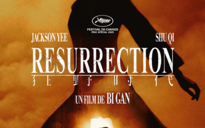 Cycle ‘La Berlue Générale’ RESURRECTION EN AVANT-PREMIÈRE