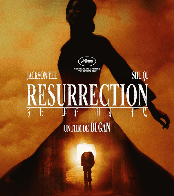 Cycle &lsquo;La Berlue Générale&rsquo; RESURRECTION EN AVANT-PREMIÈRE