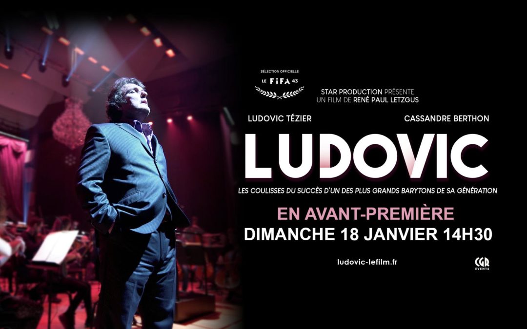LUDOVIC en avant-première