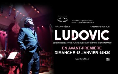 LUDOVIC en avant-première