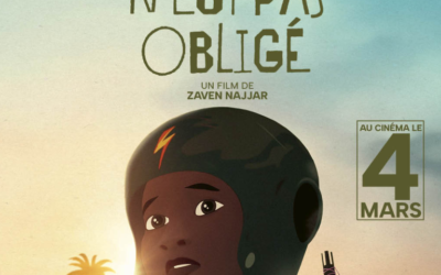 Ciné/rencontre avec le réalisateur Zaven Najjar ALLAH N&rsquo;EST PAS OBLIGÉ en avant-première