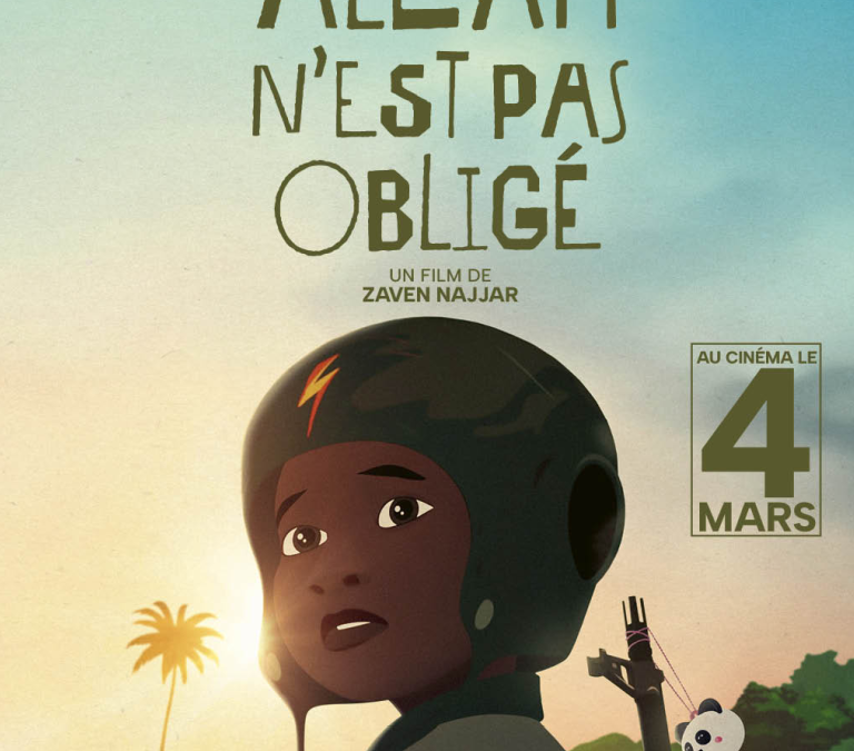 Ciné/rencontre avec le réalisateur Zaven Najjar ALLAH N&rsquo;EST PAS OBLIGÉ en avant-première