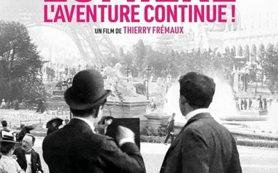 Cycle &lsquo;Reflets du passé&rsquo; LUMIÈRE, L&rsquo;AVENTURE CONTINUE