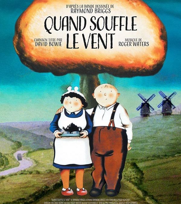 Cycle ‘Banc-titre by Watoo’ QUAND SOUFFLE LE VENT