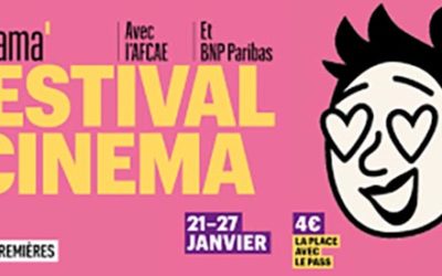 FESTIVAL CINÉMA TÉLÉRAMA 2026
