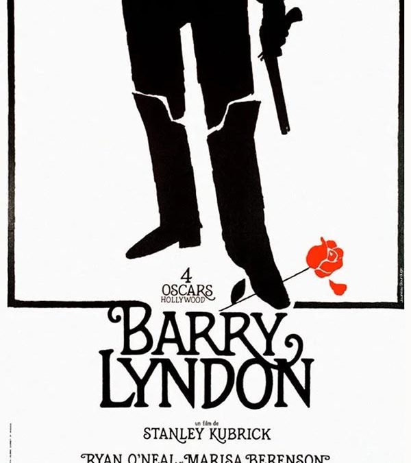 Le cinéma d&rsquo;Olivier &lsquo;Quand l&rsquo;Histoire devient cinéma&rsquo; BARRY LYNDON