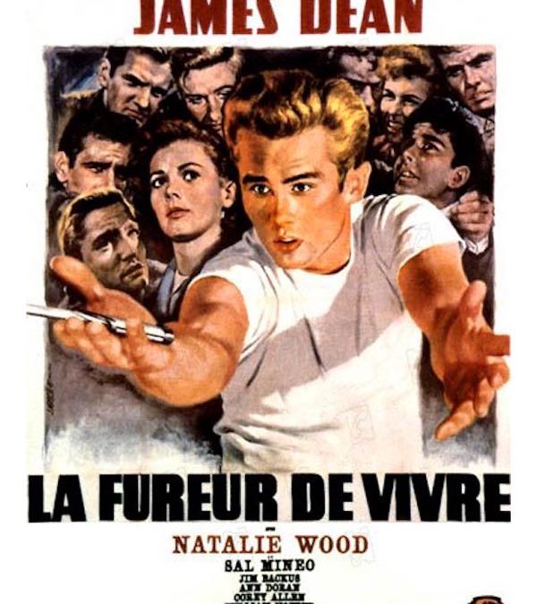 Cycle&rsquo; Reflets du passé&rsquo; : LA FUREUR DE VIVRE