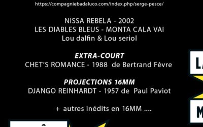 La fête du court métrage MUSIQUE CINÉMA & COURT-MÉTRAGE