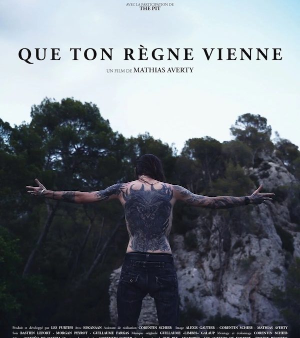 Cycle &lsquo;La Berlue Générale&rsquo; QUE TON RÈGNE VIENNE en présence du réalisateur