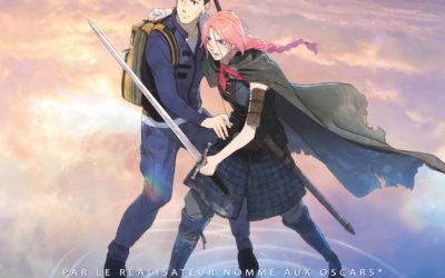 Cycle &lsquo;Banc-titre by watoo&rsquo; SCARLET POUR L&rsquo;ÉTERNITÉ