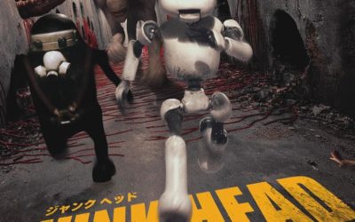 Cycle ‘Banc-titre by watoo’ JUNK HEAD (2022)