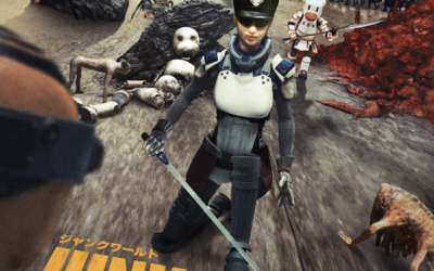 Cycle &lsquo;Banc titre by Watoo&rsquo; JUNK WORLD en avant-première