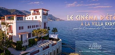 Le cinéma d&rsquo;été à la Villa Kérylos