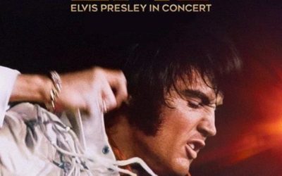 Le cinéma d&rsquo;été à la Villa Kérylos EPIC : ELVIS PRESLEY IN CONCERT