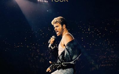 GEORGES MICHAEL THE FAITH TOUR